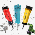 Wide Selection Case Backhoe Loader Hydraulic Breaker